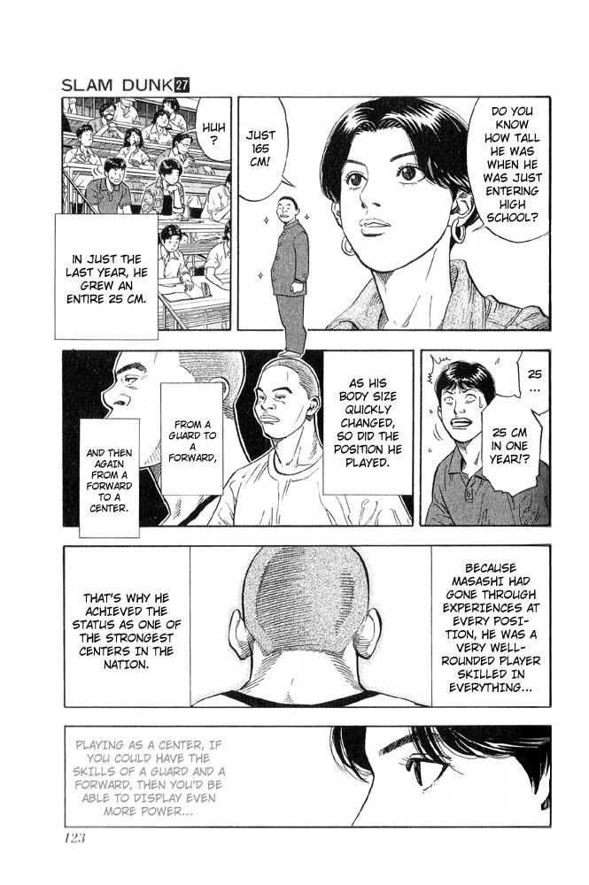 Slam Dunk, Chapter 239 image 17